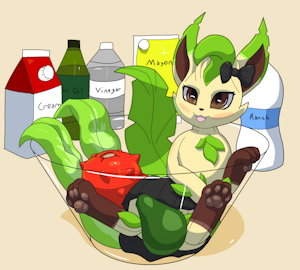 Salad dressing by mastrkitty069