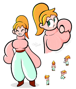 marle by pincoosh