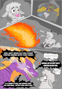 Page 01 - Before the Rebellion v2 by DanielBunny