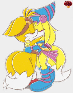 Commission 471 by LadyBomber