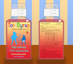 Tot-Syrup by Riddy