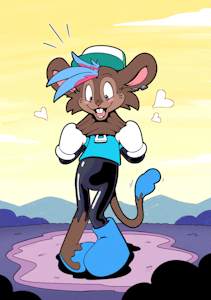 Identity Tug by TrevorFox