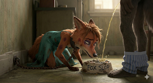 [AI] Diane's Breakfast by lico