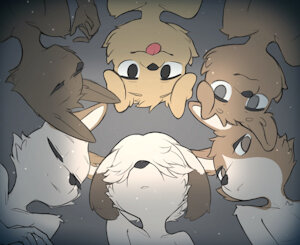 SEADogs by NaughtyBox