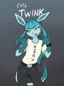 Evil Twink by LlyanaTherasll