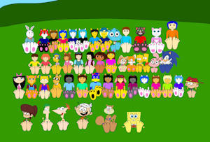 Foot show 2 by TheFurryTree