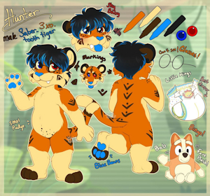 Lil' Hunter Reff 2026 by HunterStirling