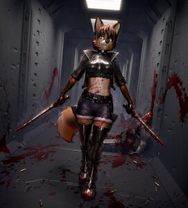 Hiding is pointless by eleode