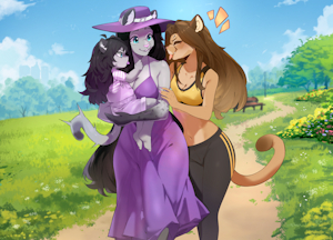 Traitors! by KittyPrint