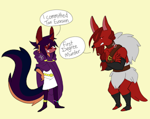 Gift Art by vividScavenger