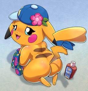 More Wavychu by LKIWS