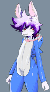 Lux Blight by BunnY0SharK