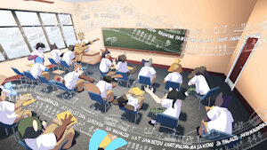 Classroom Memories by NaughtyBox