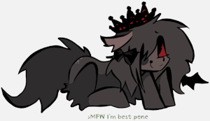 thebestmareofcloptropia by foalhole