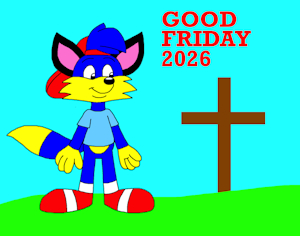 Good Friday 2025 by ToonArtistsLover