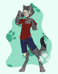 [C] Kitty by impydragon