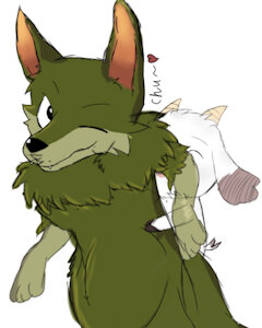 Gabu X Mei mpreg by Teakoyamadaxoxo