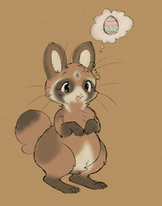 I'm bunny!! by Saucy