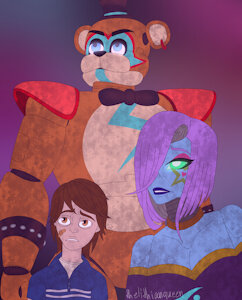 It Begins by thelithianqueen