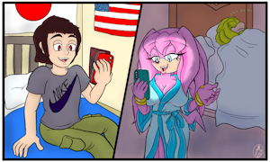 Commission: Davis Needs Advice... by MelSky