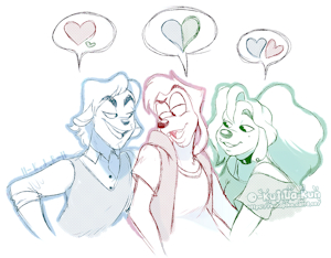 Goofy | RMB by Kuikata