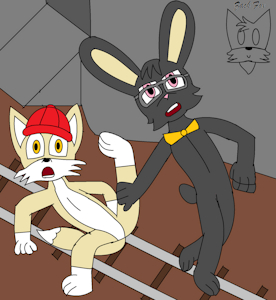 HE GRAB MAH JEWELS AND HE TAKE IT FROM ME! by Commando672