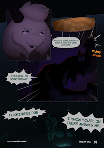 Wake-up Call 14 by PawpadComrade