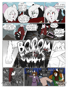 Meet Over Mead - Page 109 by Thibby