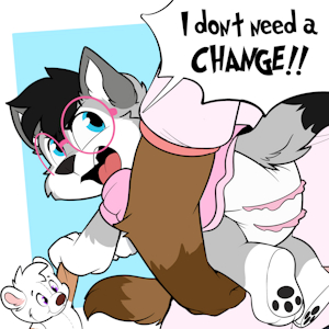 I don't need a change, again by Loupy