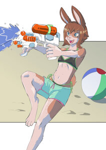 Summer Time: Madison by Emouri