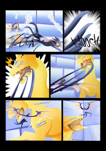 PROJECT NEPHILIM PAGES 134-136 by edonova