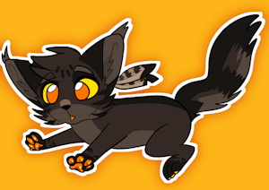 [AT] WASTEPAW by Kittenpaws