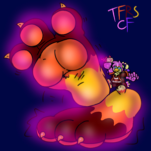 Gunya Tootsie Growth by TheRedSkunk