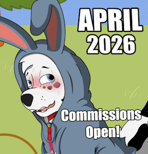 Commissions Open - April 2026! by Marvispot84arts