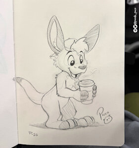 Daily Sketches #79 by pandapaco