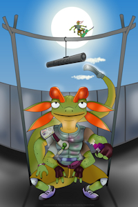 Rod for Reptical by SamytheDragon