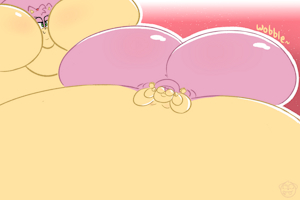 A Huge Heaping Helping of Hedgehog by OverfedPets