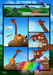 The Chimera Call by stuffalso