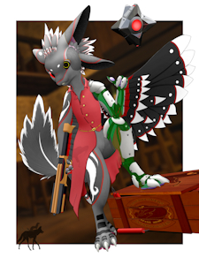 Render: Zenii by SuniAndFelix