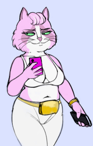 catday: cutie cutie cupcake by zambs