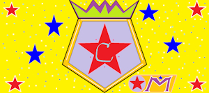 Crowned Badge of Colorfulness by Multiman18