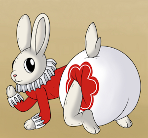 Literature buns by Merrit