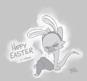Easter Moods by NekoStar