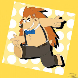 Puzzles Fanart by RafaelArt by BrokGame