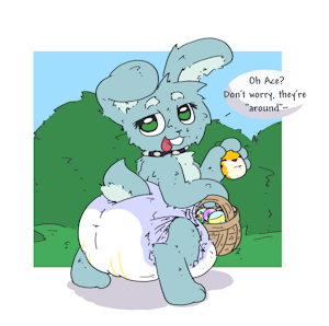 Bnuuy by BoredomWithFriends