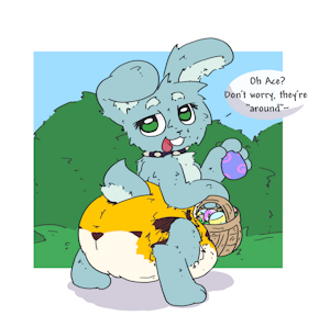 Bnuuy too? by BoredomWithFriends