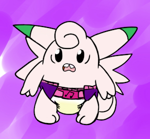 Shiny Sprite by KeyLime