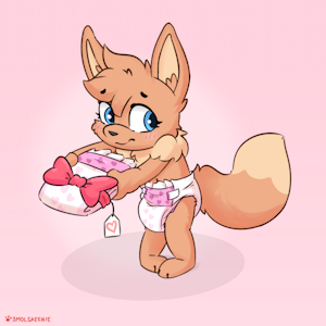 Vee got present for you ^^ by Creapy31