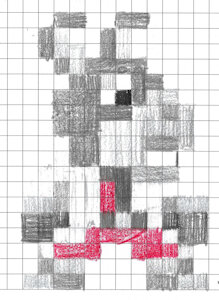 The Eldest Crew of the Star Fox Team 8bit by ryuuiaryuusei