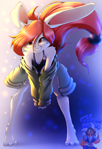 20's Bree by CjWeasle